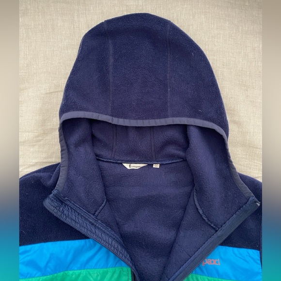 Cotopaxi Men’s Hooded Fleece Jacket - Picture 3 of 5